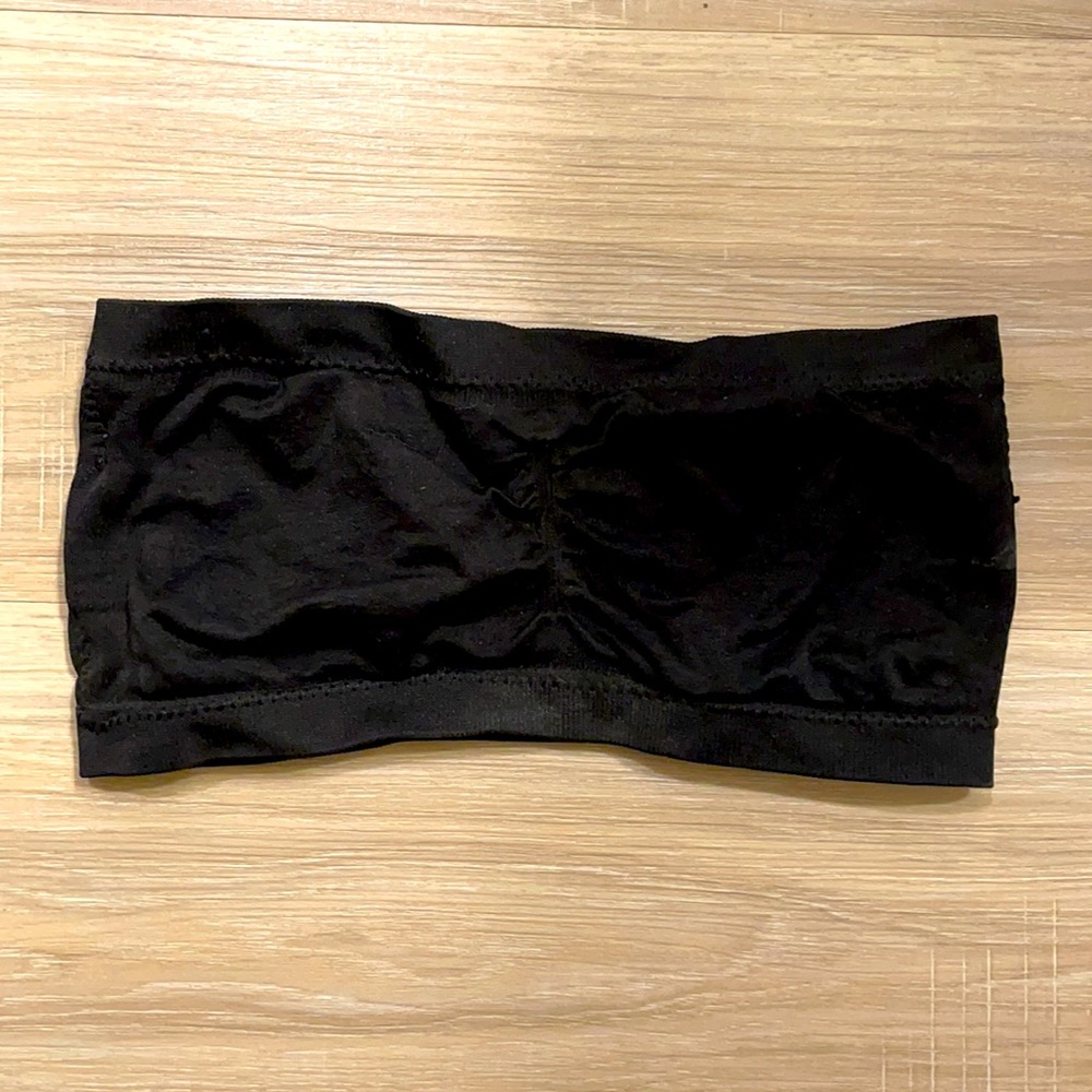 Black bandeau